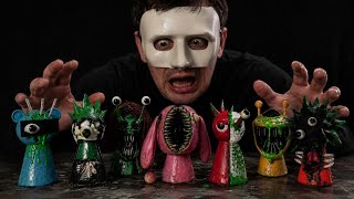 Sprunki Took Over The ENTIRE DIY Universe *DIY Level 999+ Is UNSTOPPABLE*