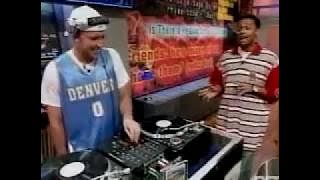 Rap City, February 15th. 2005. DJ Bedz & Mad Linx