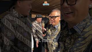PAK MAHFUD MD IKUT MENGHADIRI ACARA SOIMAH