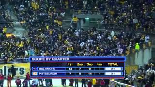 Information Ravens vs Steelers 2010 AFC Playoffs 2nd Half Update