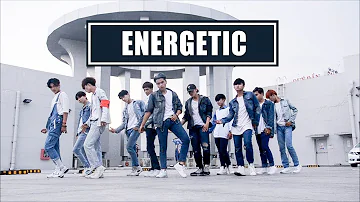 Wanna One (워너원) - 에너제틱 (Energetic) | Dance Cover | B.K.A.V