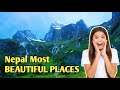 Nepal most beautiful places in the world    