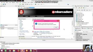 Tutorial instalation UNIGUI for Delphi