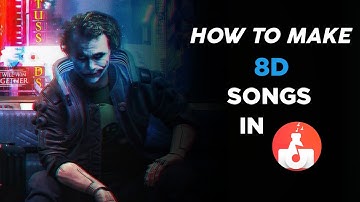 HOW TO MAKE 8D SONGS IN AUDIO LAB | LK EDITZ TAMIL