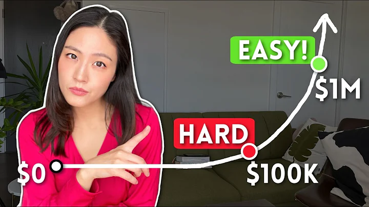 Why Your Net Worth EXPLODES After $100K (And how to get there faster)