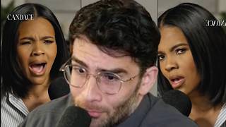 Candace Owns Reacts to Bad Bunny VS TPUSA Halftime Show | Hasanabi Reacts