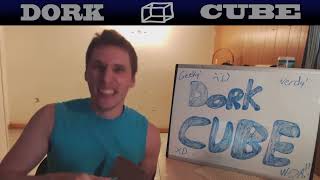 Jerma Dork cube clip