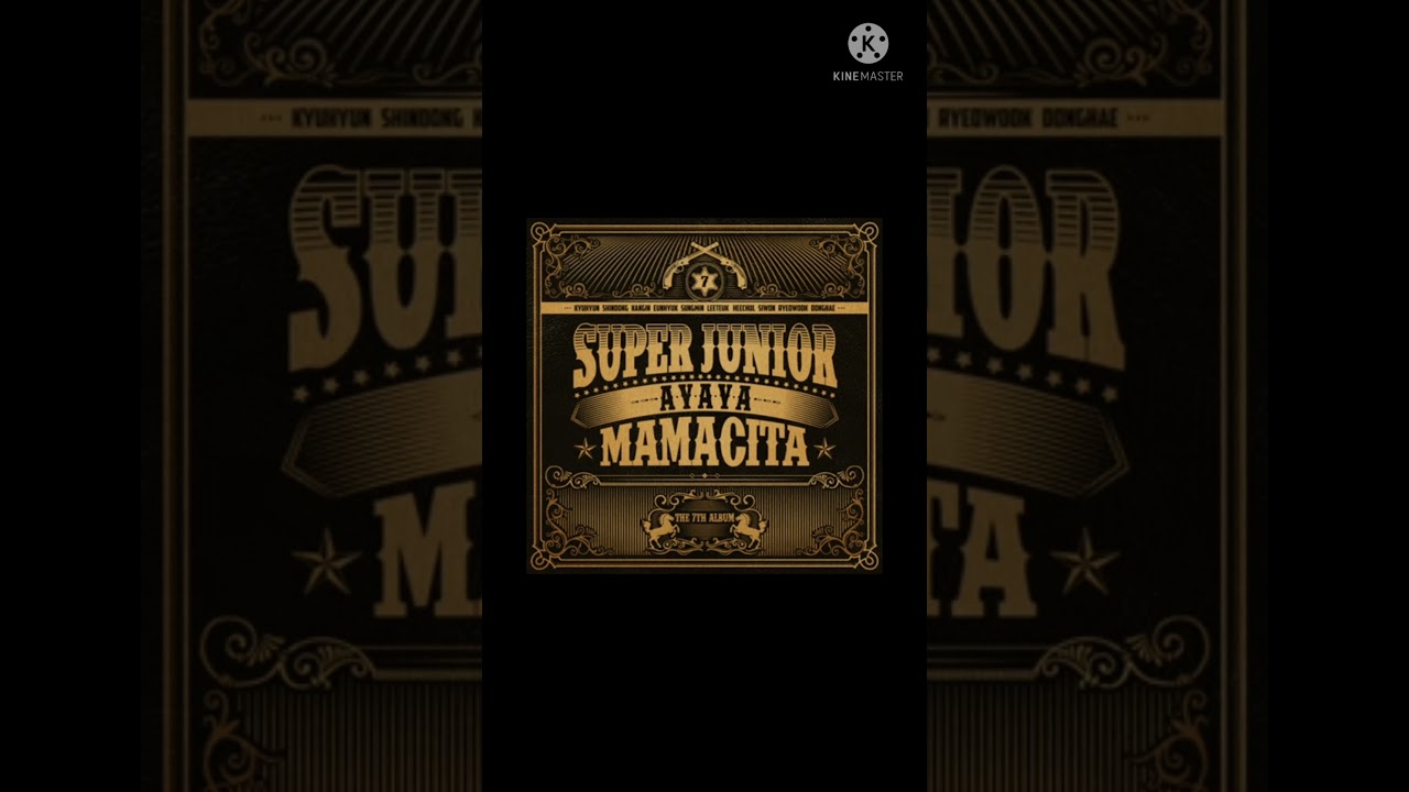 Super Junior Mamacita empty arena