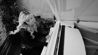 Video thumbnail of "Chloe Adams - Crying In My Bedroom (Official Music Video)"