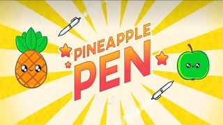Pineapple Pen  Android/iOS Gameplay ᴴᴰ screenshot 2