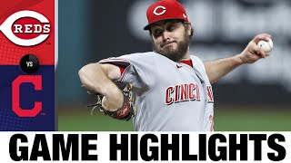 Reds vs. Indians Game Highlights (5/7/21) | MLB Highlights