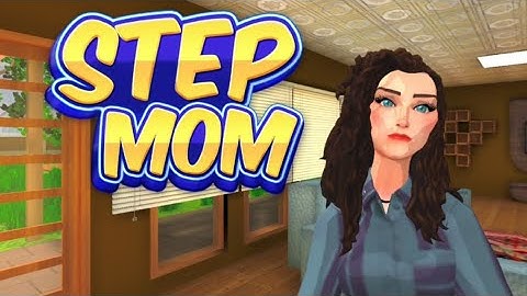 Hello Virtual Step Mom Game 3D [Level 1] Gameplay - Walkthrough [Android - ios]