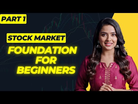 Stock Market Beginner Guide: Stop Fearing & Start Investing! || Part - 1