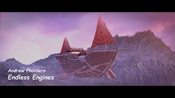 Endless Engines Challenge - Breakdown - Andrew Phanters