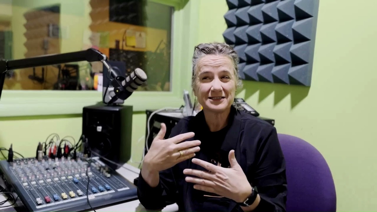 Susan Werner on Fogartyville