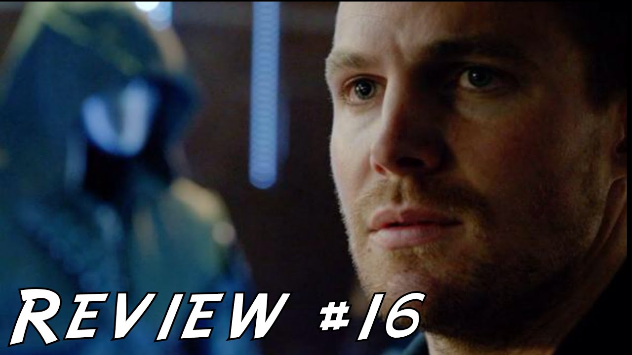 Arrow Season 3 Episode 16 Review And Rundown - YouTube