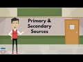 Understanding Accounts and Sources