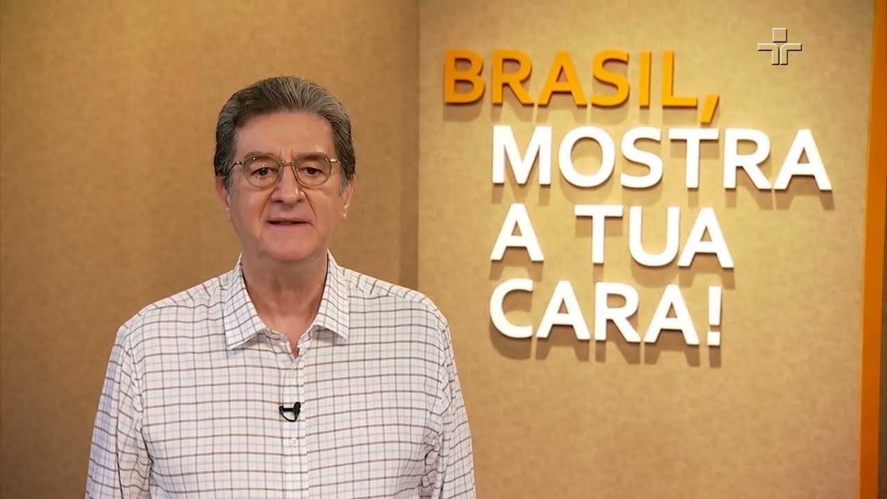 Brasil mostra sua Cara.