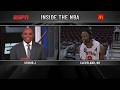 Charles Barkley asks OG Anunoby what is his real name and tries to pronounce it 🤣 | Inside the NBA