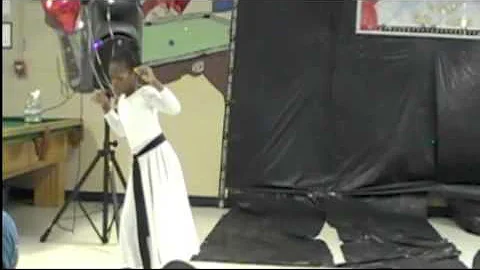 Anaiya Talent Show