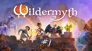 Wildermyth Episode #1 Our Hero Gob