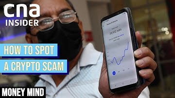 Crypto Scams: How To Protect Yourself Against Cryptocurrency Fraud | Money Mind | Investing