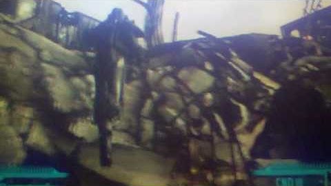 Fallout 3- how to glitch into the citadel!