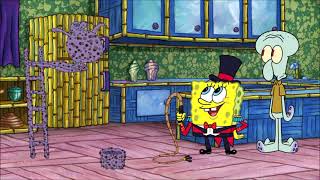 Spongebob Music - Cirque Du Clich