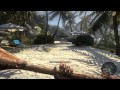 Dead Island how to find a gun on lvl 1 Mission 1