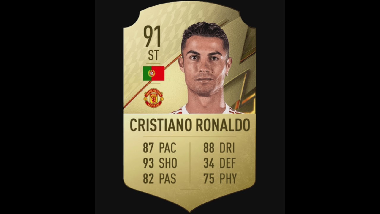 Saddest Downgrades In Fifa 22 😔