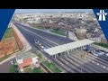 Le nouveau tronçon de l'Autoroute de l'Avenir Dakar-Sénégal