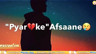 Pyar Ke afsane Sune the logo se pyar kya hota hai Yeh Tu Ne Samjya Mila Dil Tujhse to khwab dekhe