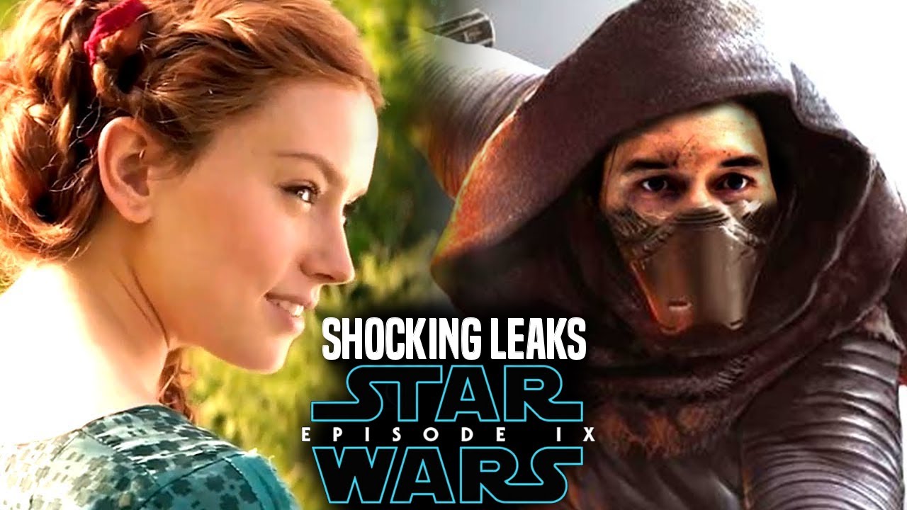 Star Wars Episode 9 Shocking Leaks Revealed! (WARNING) YouTube