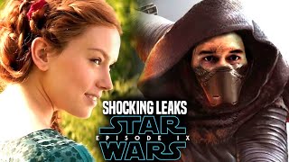 Star Wars Episode 9 Shocking Leaks Revealed! (WARNING)