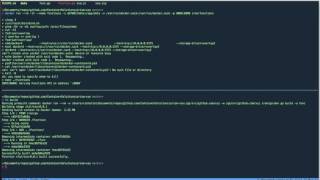Webtasks and Iron.io Demo Serverless