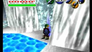 Ice Cavern Recoil Boost Red Ice Skip Towards Iron Boots