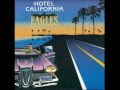 Eagles Hotel California Original Instrumental 