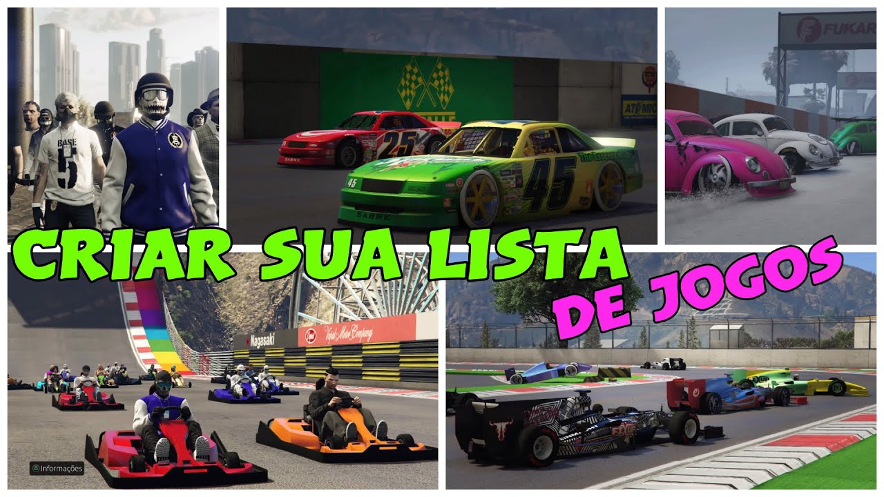 GTA V é listado em loja de jogos