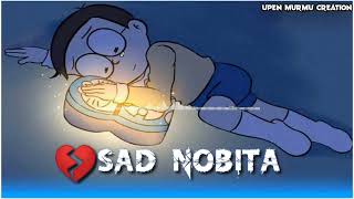 Sad Nobita BGM khatra Status Ringtone|Hindi Status|Sad Status|English Status|@upen44