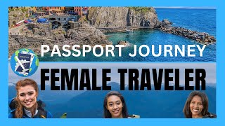 Solo Female Travel | Passport Journey