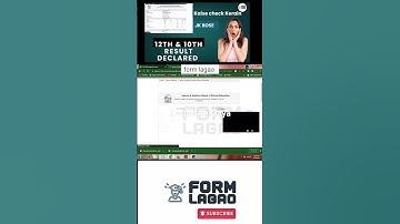 JKBOSE 10th & 12th Result 2025 OUT!Apna result abhiJKBOSEResult2025 #JKBOSE #10thResult  #FormLagao