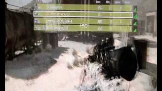 SCUK Sniper Clan UK - Rust No scope Ownage - By Roughneck292 - HaXnMoDs