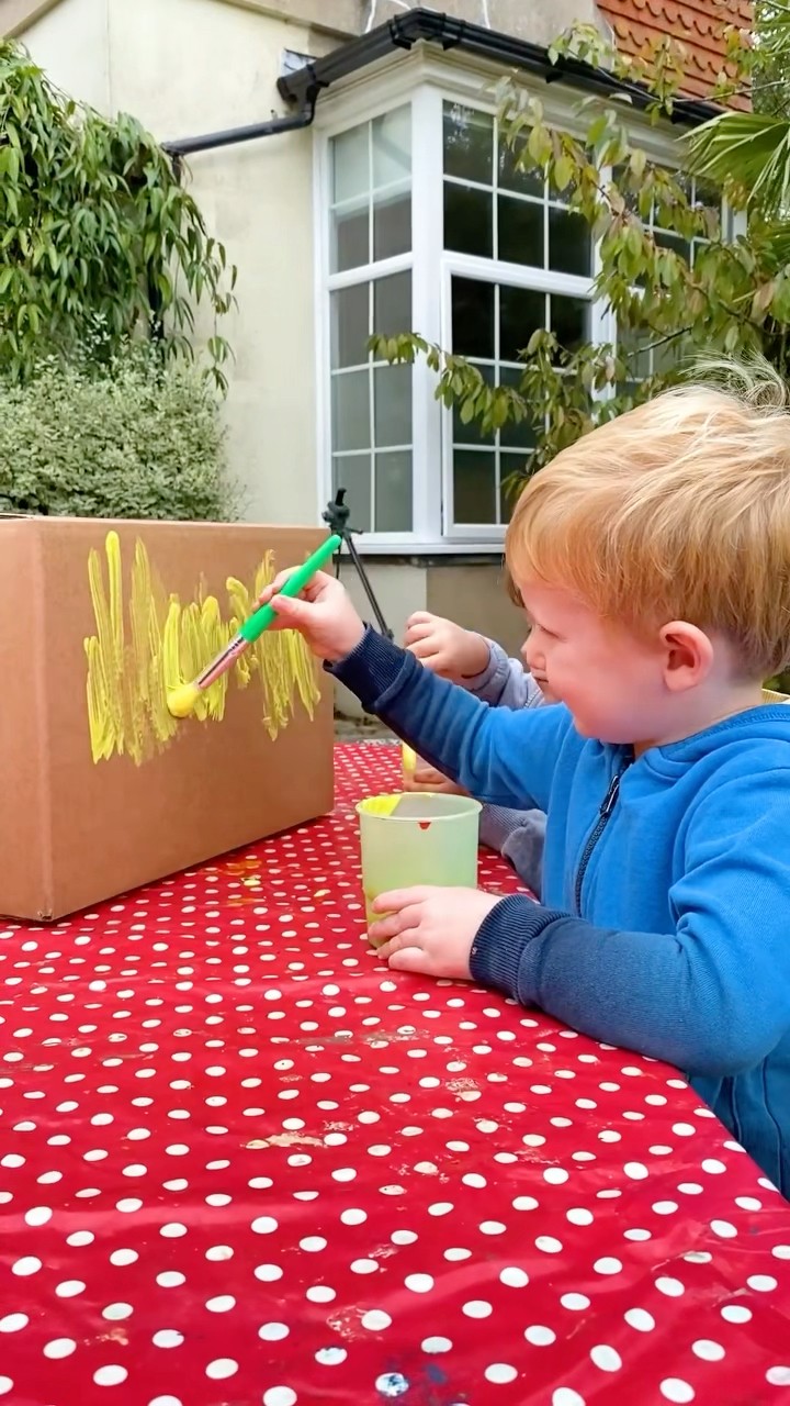Build Numberblock Three! ? Part 3 | Cartoon Maths fun for Kids - Part 2 | Learn to Count #shorts