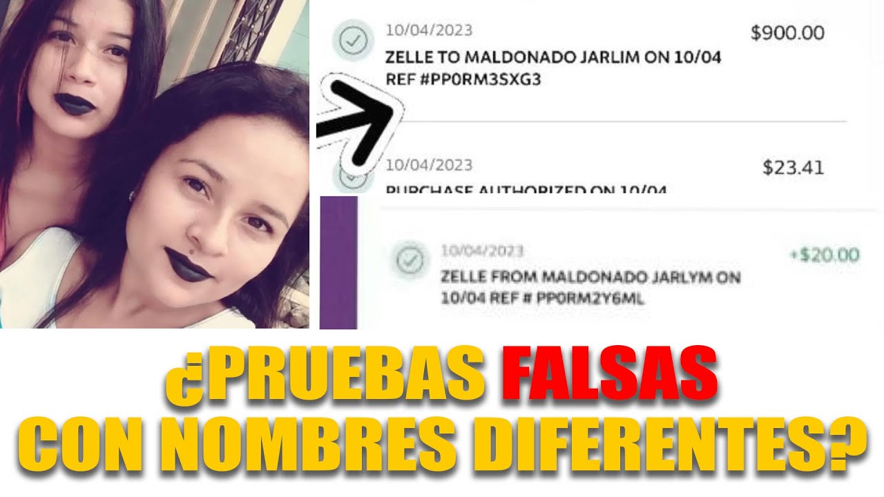 Supuesta estafa de rifa de Carolina Maldonado | El Lengüetazo - YouTube