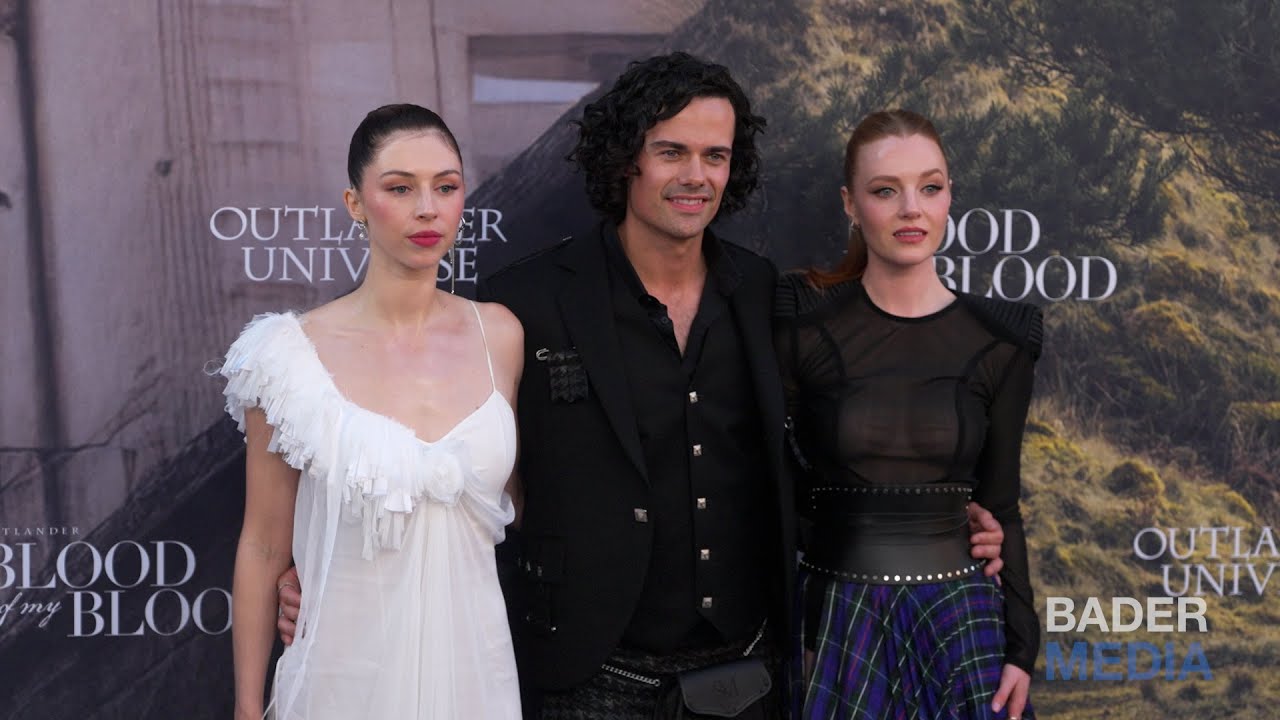 Outlander: Blood of my Blood | Red Carpet Premiere in Los Angeles |