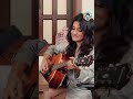 😩 WOW #ranjha acoustic sung by @royaljasleen and @ManieshPaulOfficial 🙌 #shorts