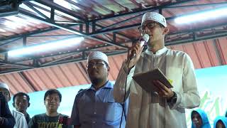 Prabowo-Sandi mengajak seluruh masyarakat untuk selfie dengan hasil pemungutan suara di TPS