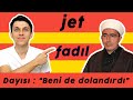 JET FADIL ‘IN HİKAYESİ VOL1 - JET KONUT - BU ADAM HERKESİ İKNA EDEBİLİR!