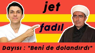 JET FADIL ‘IN HİKAYESİ VOL1  JET KONUT  BU ADAM HERKESİ İKNA EDEBİLİR!