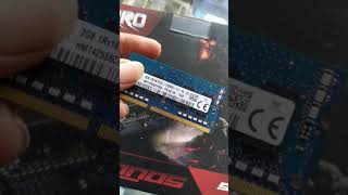 DDR3L 2GB SK HYNIX PC3 12800S